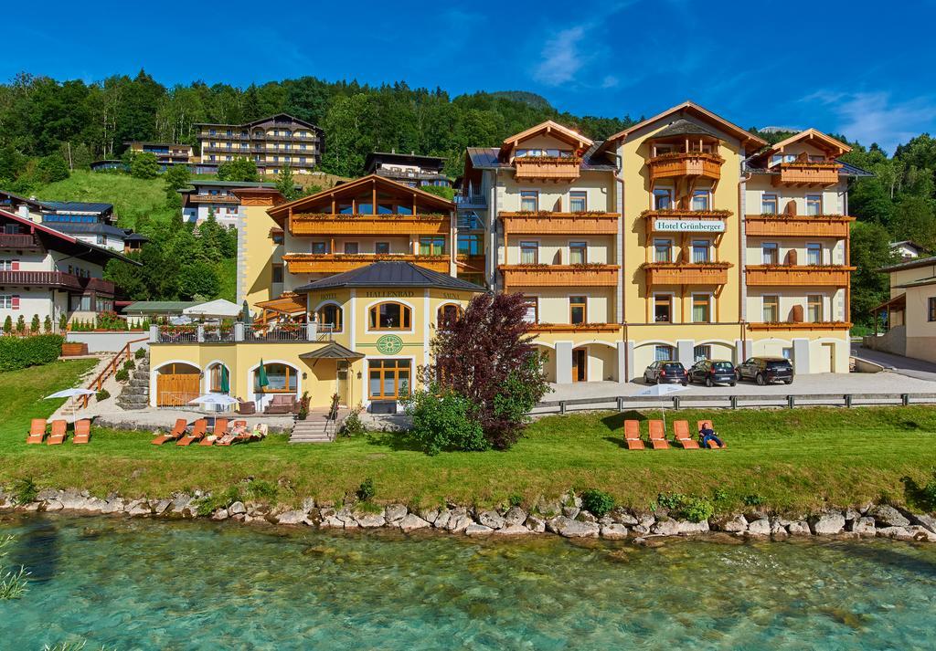Hotel Grunberger Superior Berchtesgaden Kültér fotó