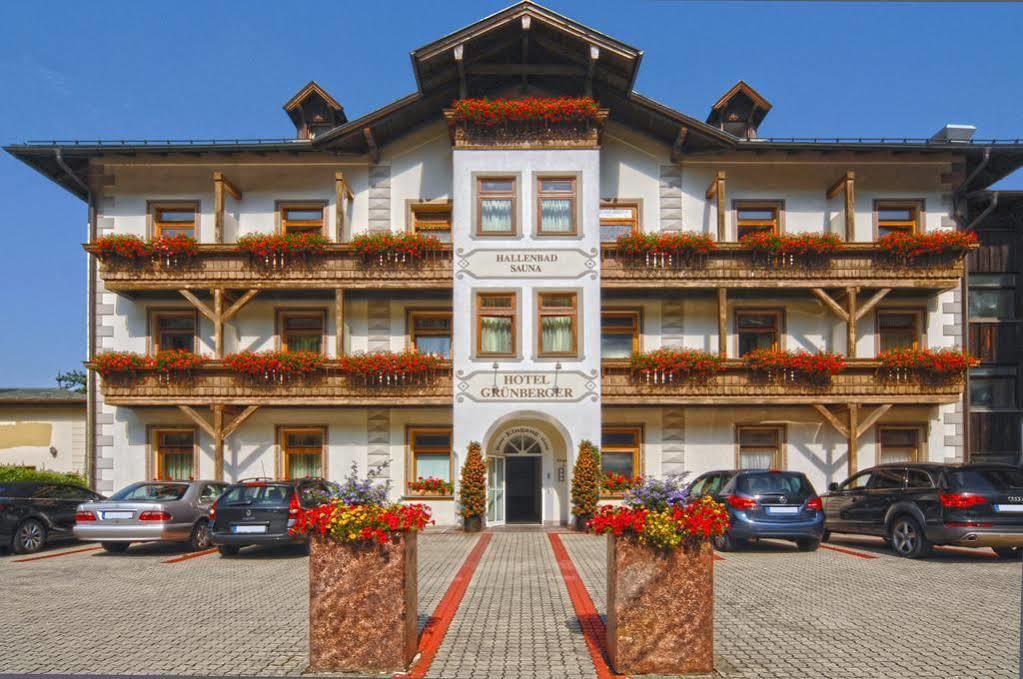 Hotel Grunberger Superior Berchtesgaden Kültér fotó